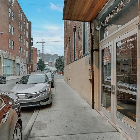 Frontdesk I Carriage Wheel Lofts Apts Philadelphia Daire Dış mekan fotoğraf